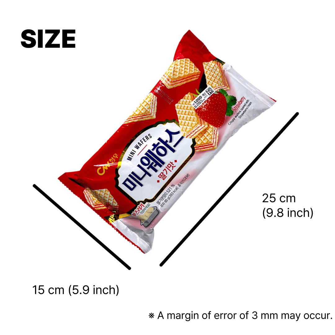 korean sweet treats for snack time