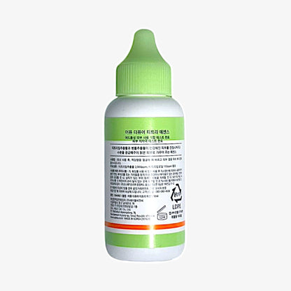 tea tree essence for oily skin with calming effect