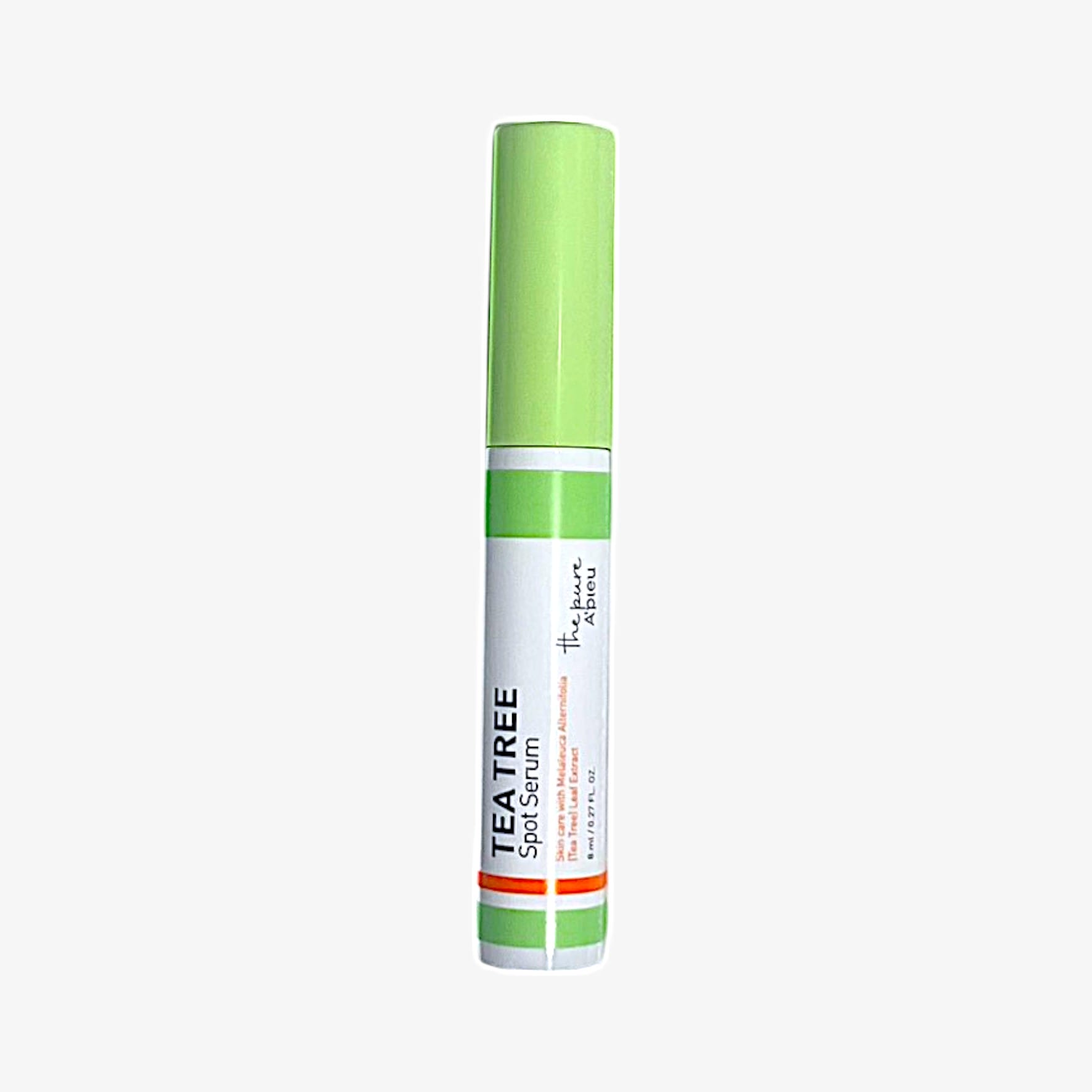 best tea tree serum for acne spots – A'pieu The Pure Tea Tree Spot Serum