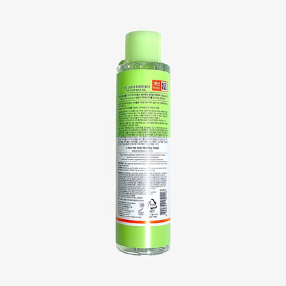 tea tree toner for oily skin and texture care