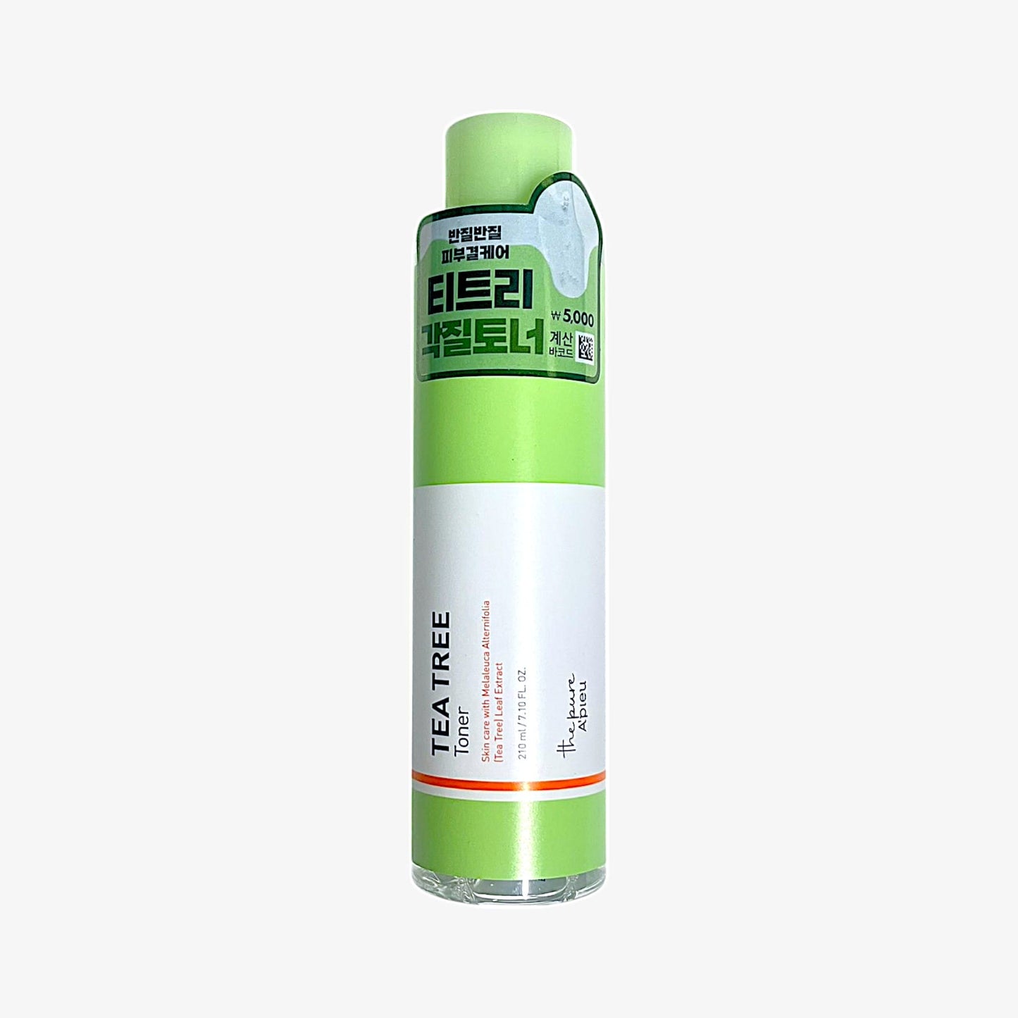 best tea tree toner for acne-prone skin Apieu The Pure Tea Tree Toner