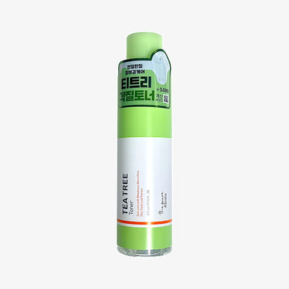 best tea tree toner for acne-prone skin Apieu The Pure Tea Tree Toner