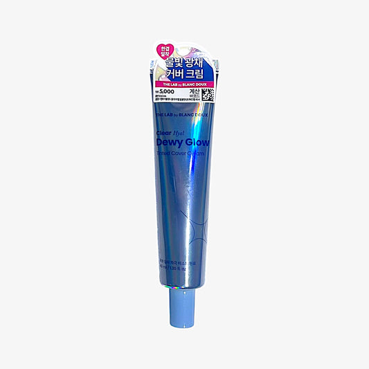 best Korean tinted moisturizer with SPF – Clear Hyal Dewy Glow Tinted Cover Cream