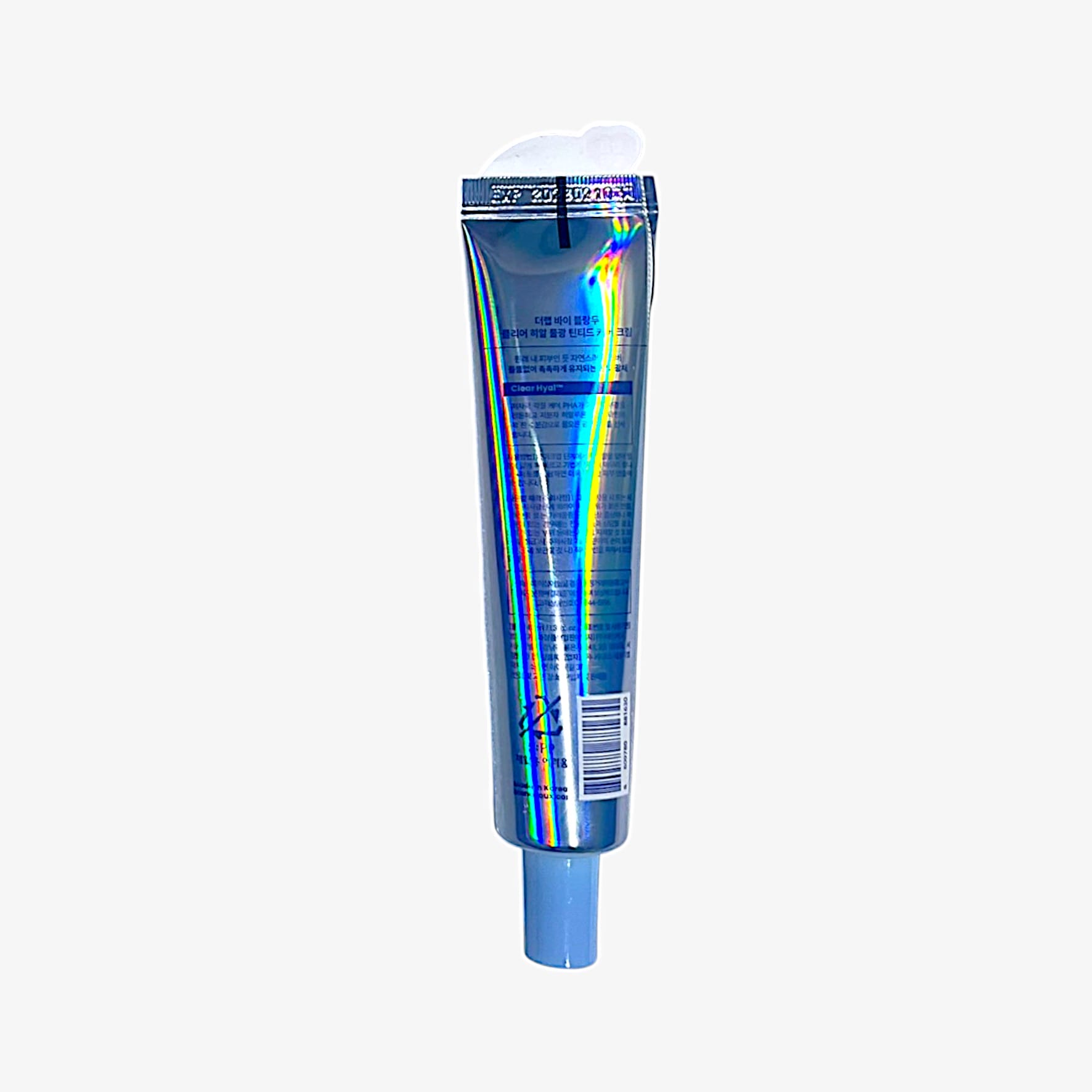 korean skincare best with BB cream for sensitive skin