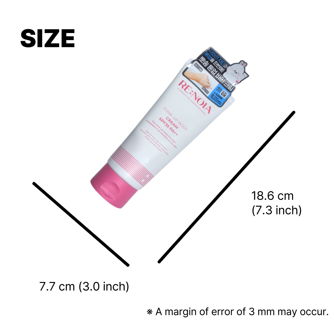 body whitening cream with sun protection and moisture