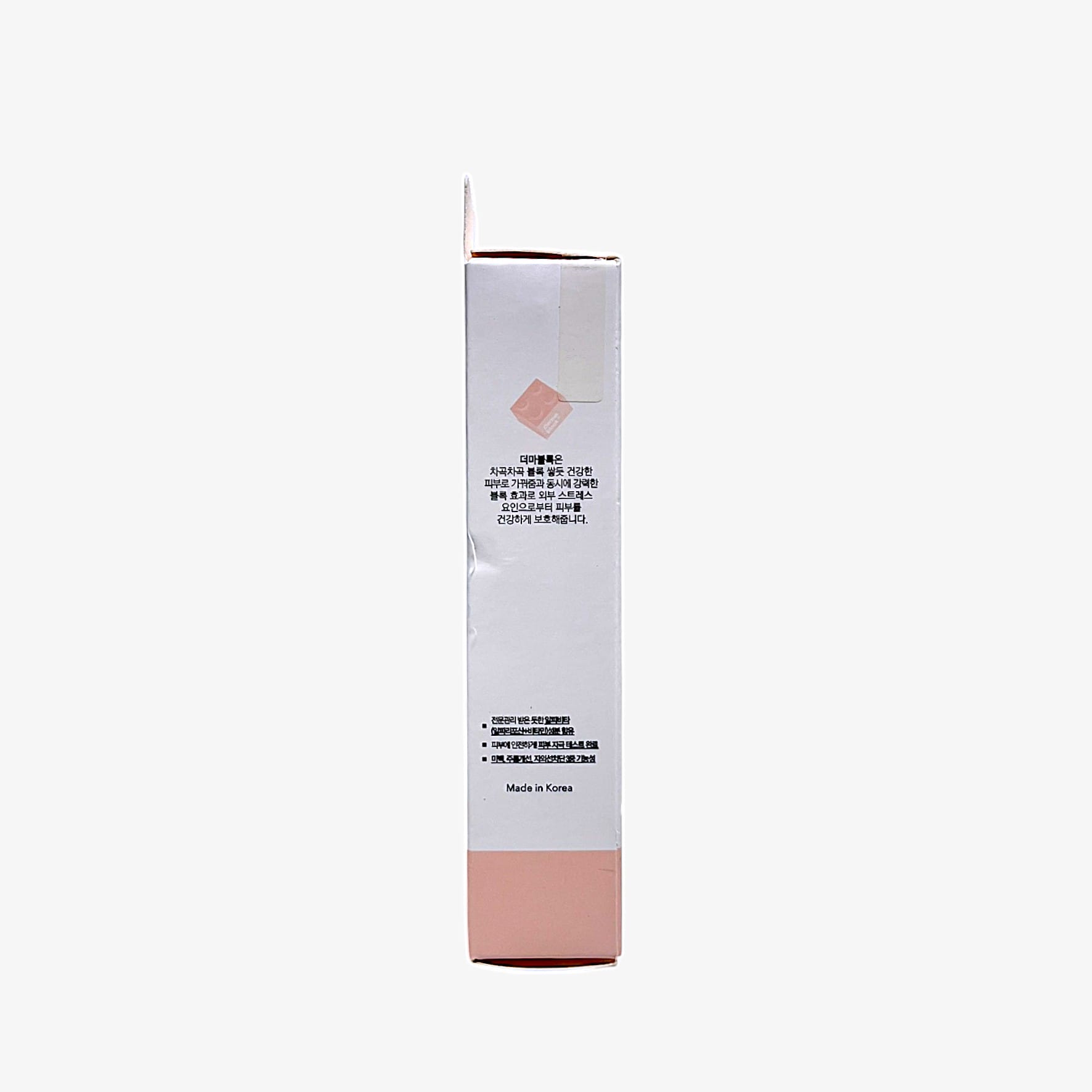 tone up sunscreen with cica and panthenol