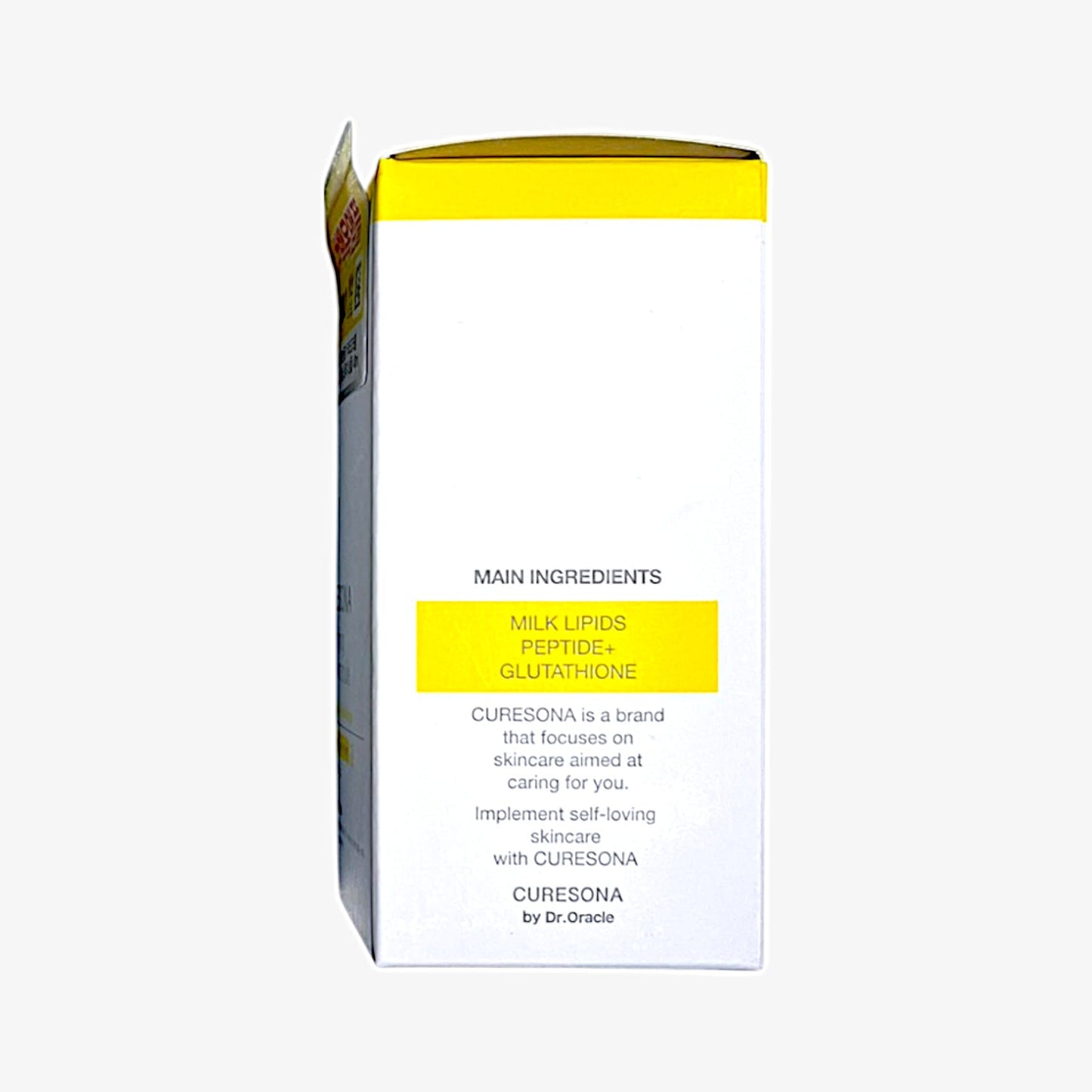Dr. Oracle toning ampoule for pigmentation and radiance