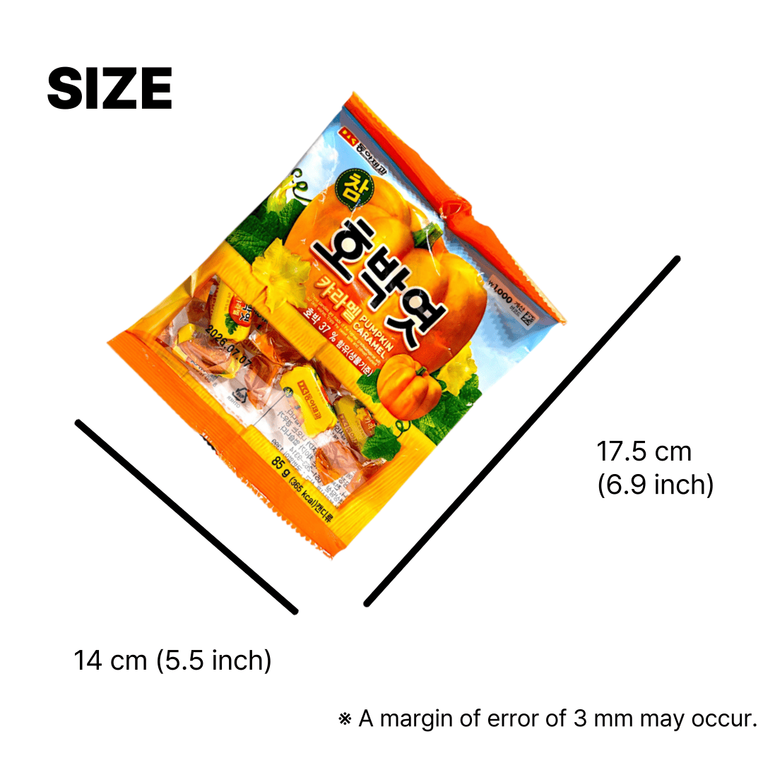 korean sweet snacks chewy traditional