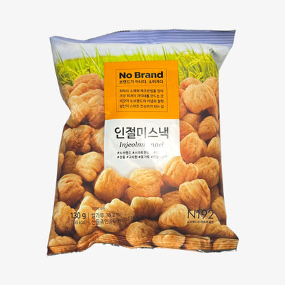 korean traditional sweet snack No Brand Injeolmi Snack