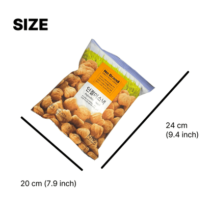 korean traditional rice cake snack for families