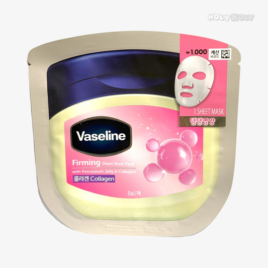 Vaseline firming sheet mask Vaseline Firming Sheet Mask