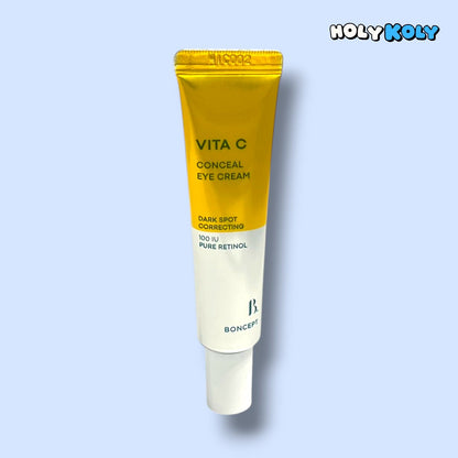 best vitamin C eye cream for dark circles – Bonseup Vita C Conceal Eye Cream