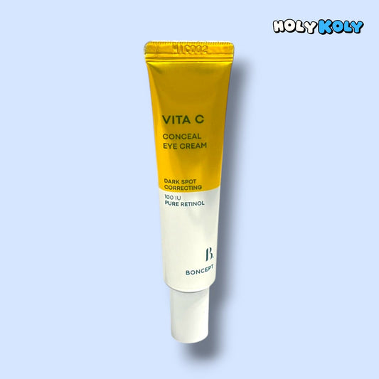 best vitamin C eye cream for dark circles – Bonseup Vita C Conceal Eye Cream
