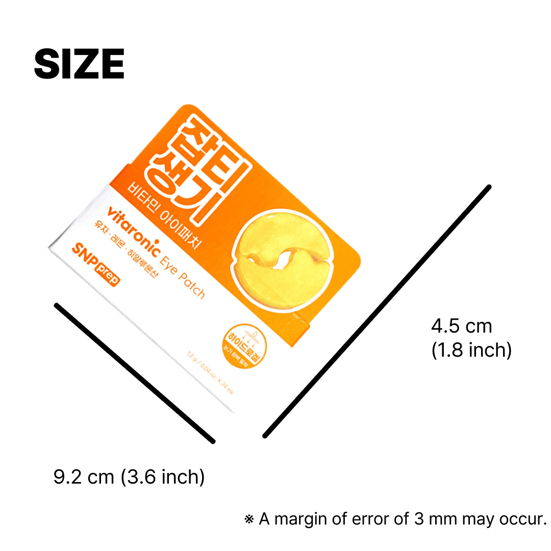 k beauty eye patch for tired eyes
