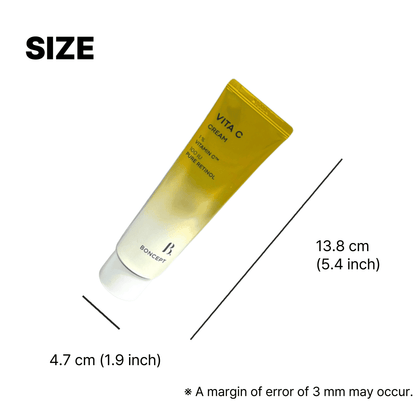 best vitamin c cream for sensitive skin – Bonseup Vita C Cream 50ml