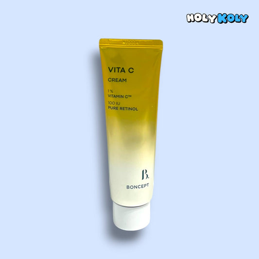best vitamin c cream for sensitive skin – Bonseup Vita C Cream 50ml