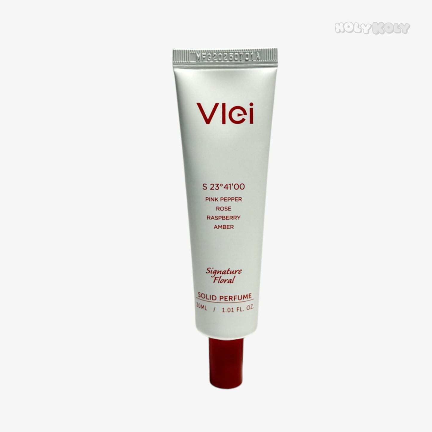 floral solid perfume Vlei Solid Perfume Signature Floral Scent 30ml