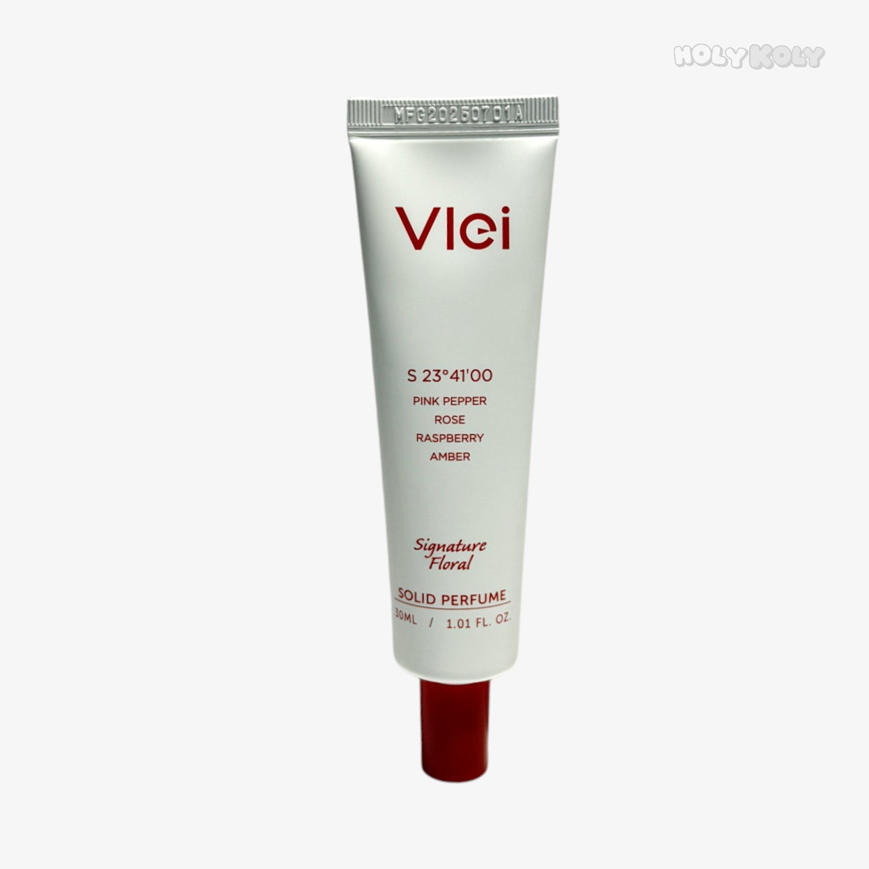 floral solid perfume Vlei Solid Perfume Signature Floral Scent 30ml