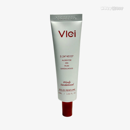 sandalwood perfume Vlei Solid Perfume Windy Sandalwood Scent