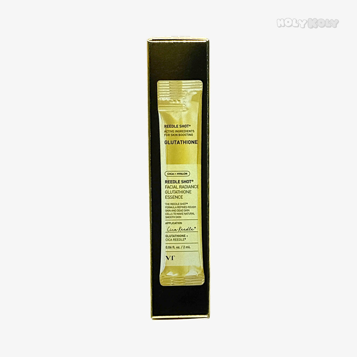 VT Reedle Shot Facial Radiance Glutathione Essence - Korean Essence | Glutathione Essence Brightening Serum