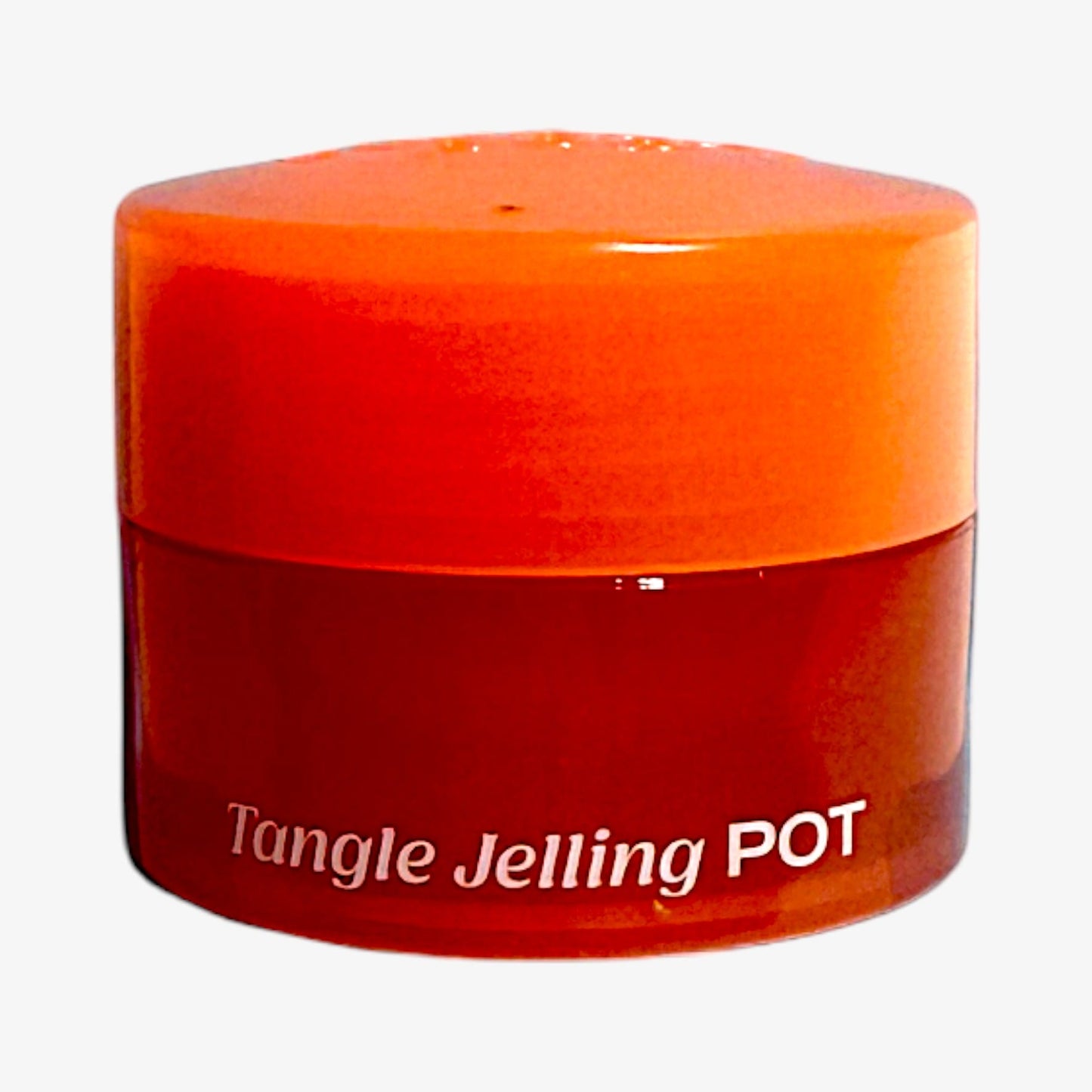 warm coral lip tint Twinkle Pop Tangle Jelling Pot