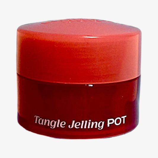 warm rose lip tint Twinkle Pop Tangle Jelling Pot