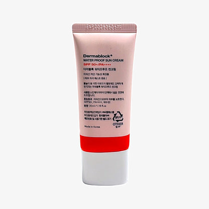 waterproof sunscreen for face with spf 50 sunscreen