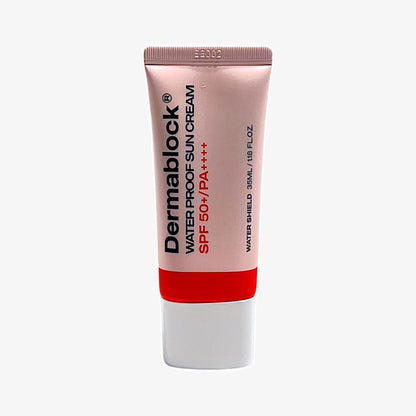 best waterproof sunscreen for oily skin – Waterproof Sun Cream 35ml