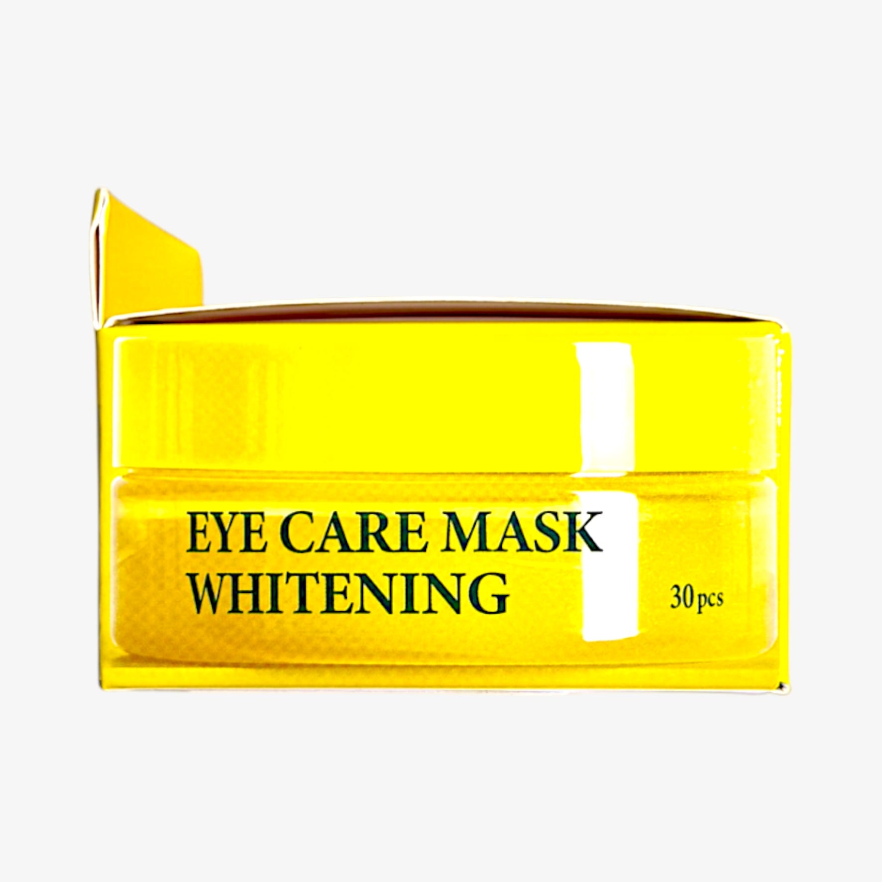 under eye patch for dull skin with whitening care