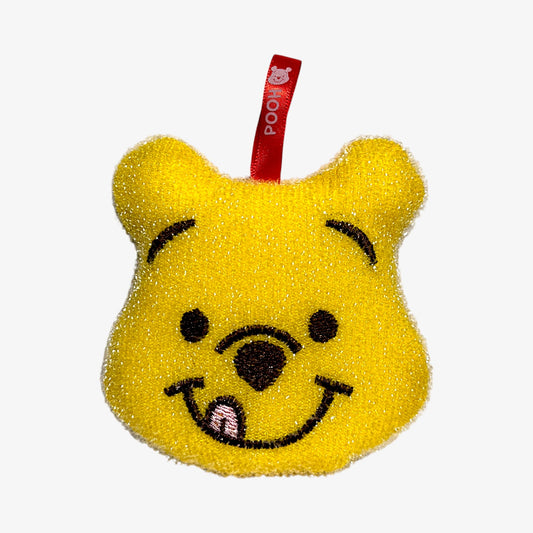 winnie the pooh merch for kitchen accessories – Disney Winnie the Pooh Scrub Sponge