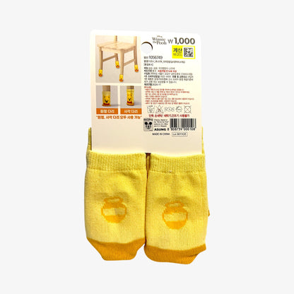 winnie the pooh merch with silicone grip design
