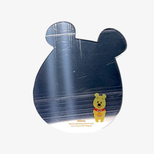 winnie the pooh room decor mirror – bear-shaped standing mirror