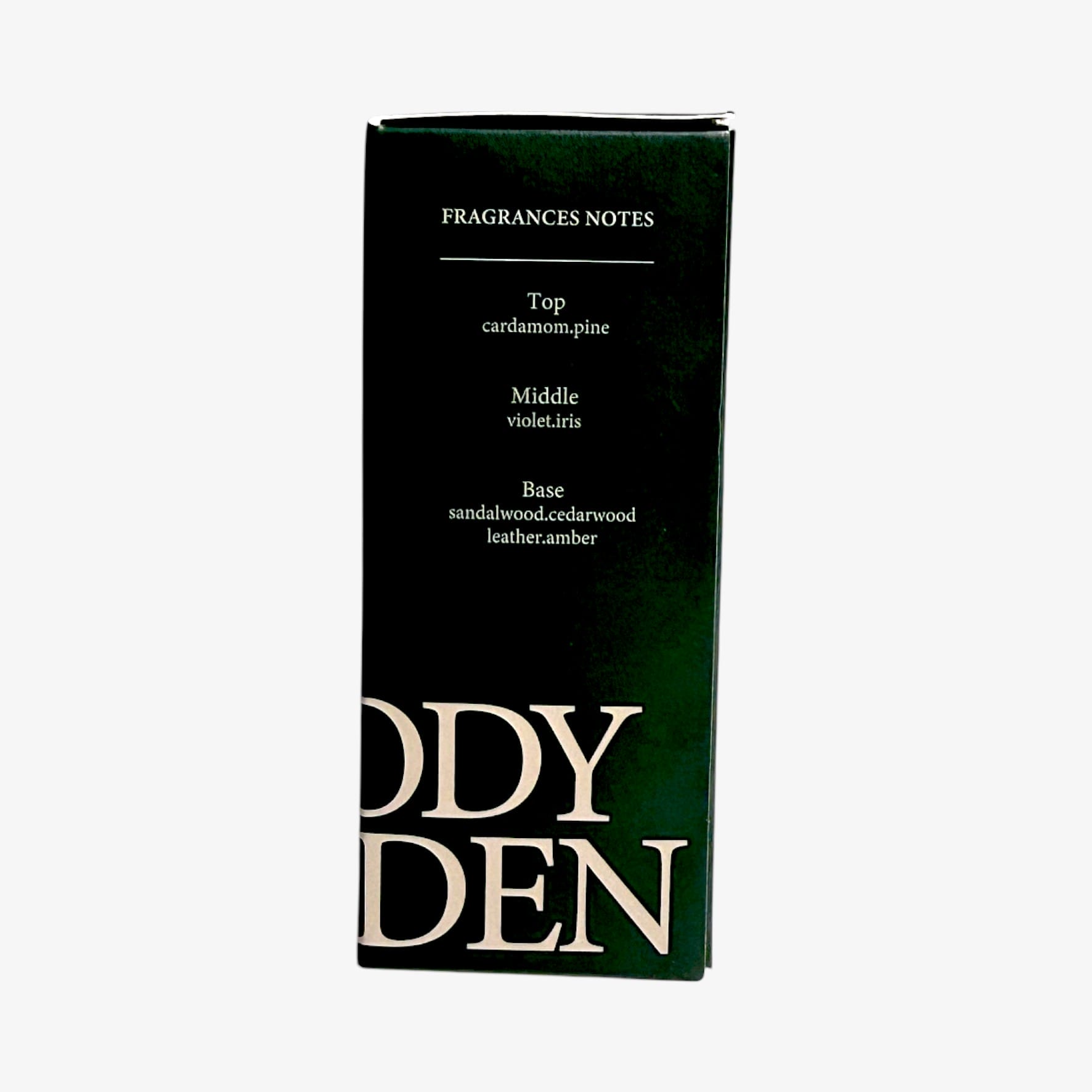 perfume empire luxury woody fragrance